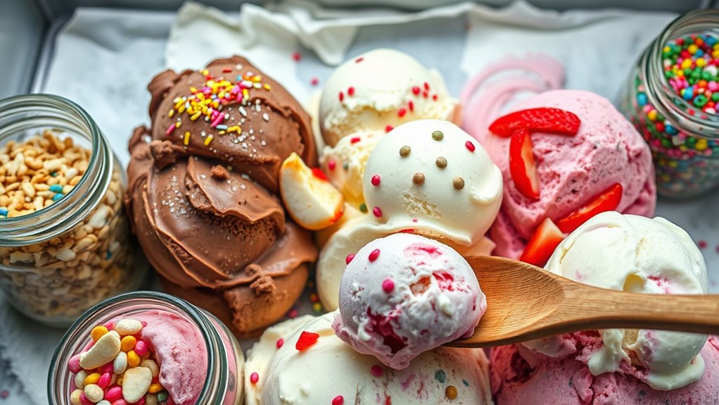 white mountain ice cream recipe