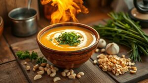 williamsburg peanut soup recipe