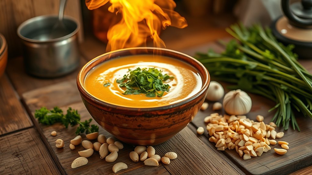 williamsburg peanut soup recipe