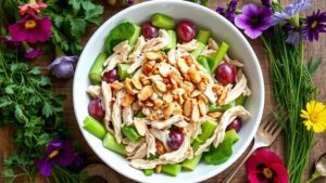 willow tree chicken salad recipe