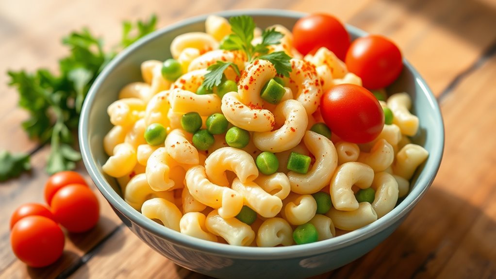 zippy s delicious mac salad