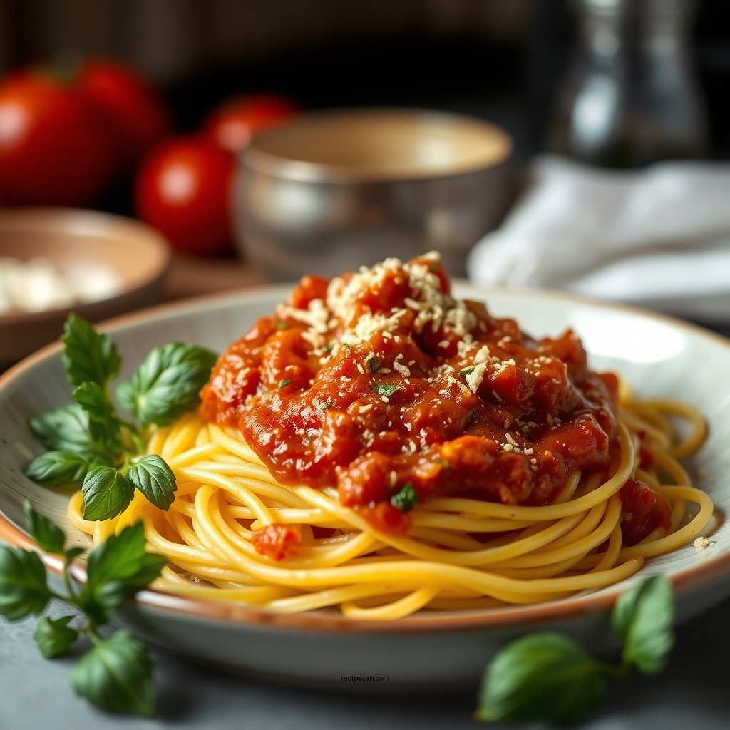 Classic Spaghetti Squash Marinara - 10 best spaghetti squash recipes