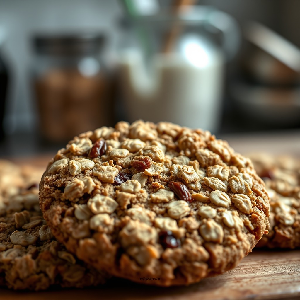 Baking Instructions - 1960 quaker oats oatmeal cookie recipe
