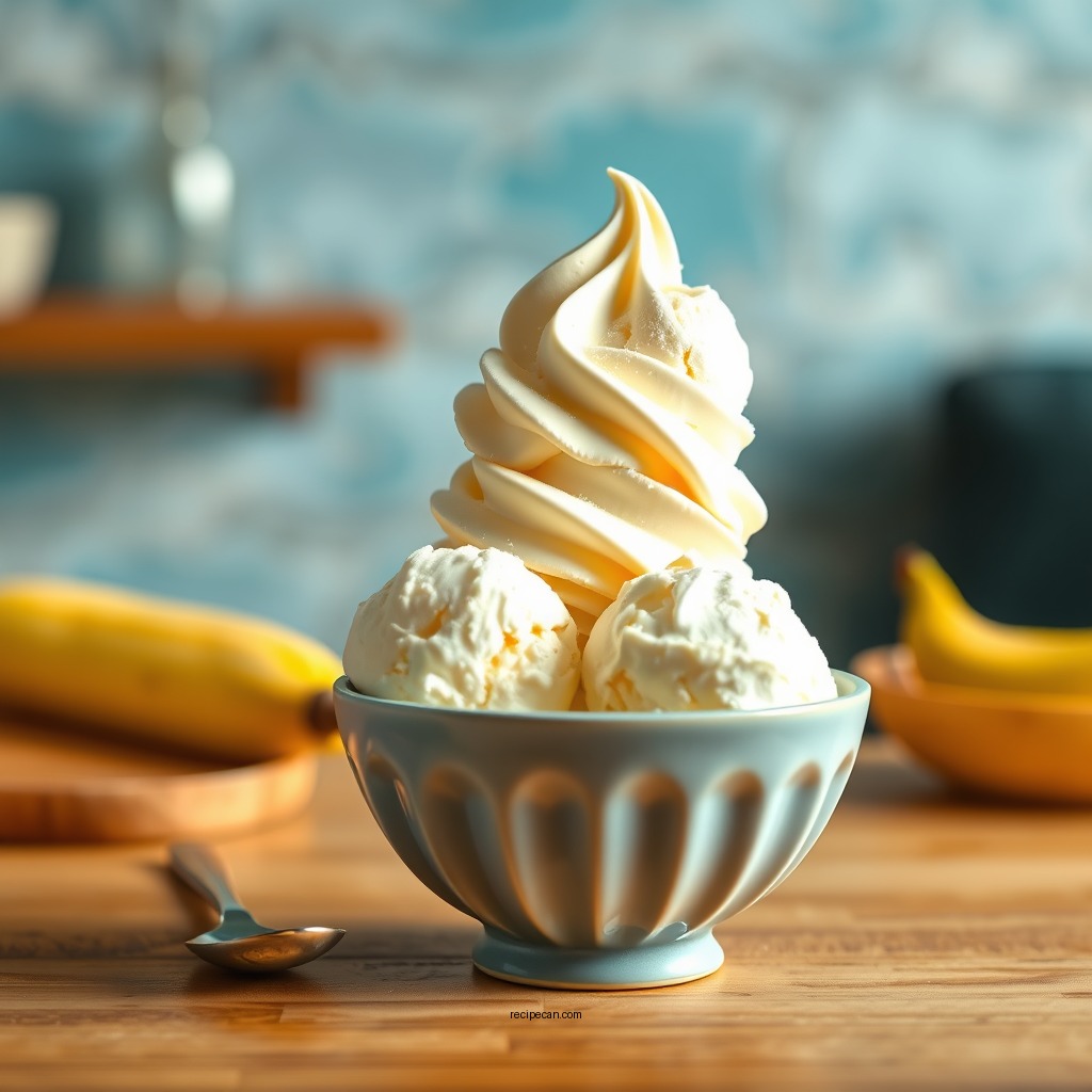 Classic Vanilla Ice Cream - 2 qt cuisinart ice cream maker recipes