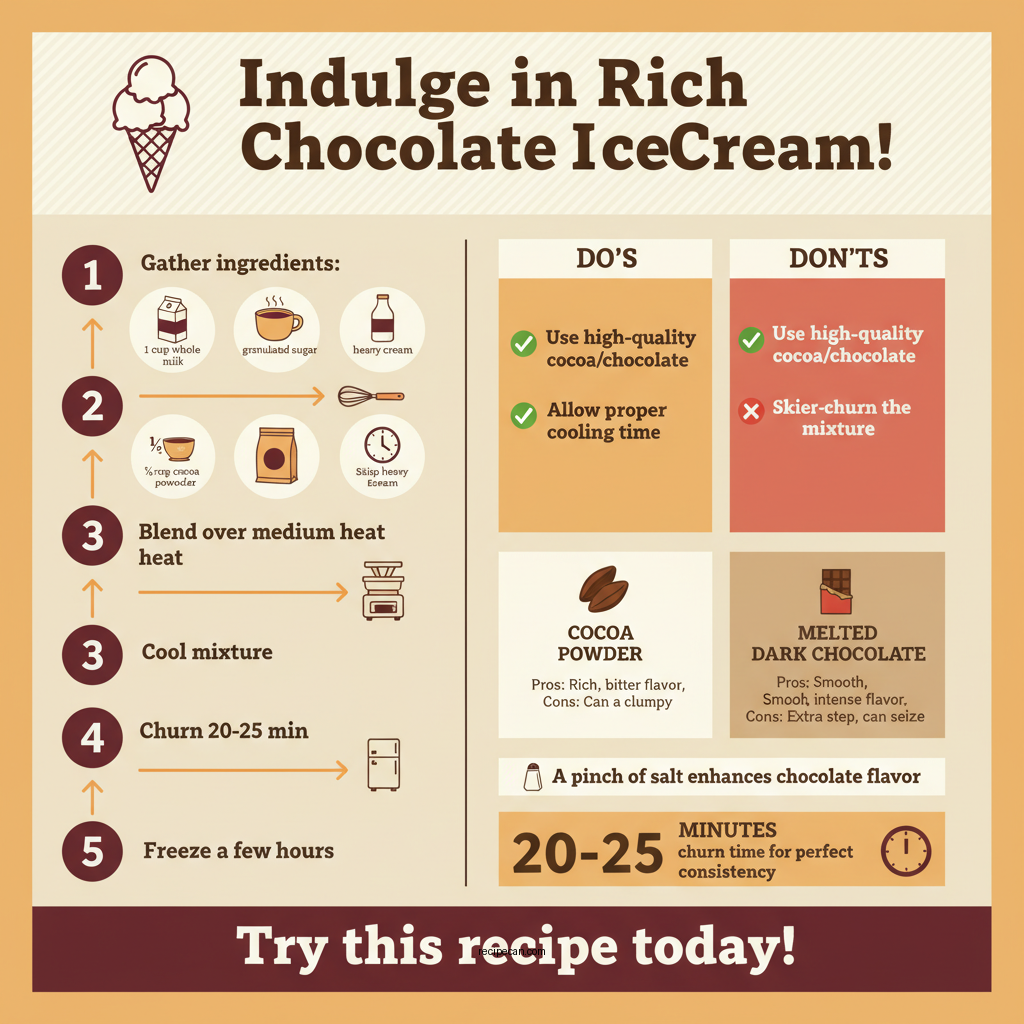 2 qt cuisinart ice cream maker recipes - Data Infographic and Statistics