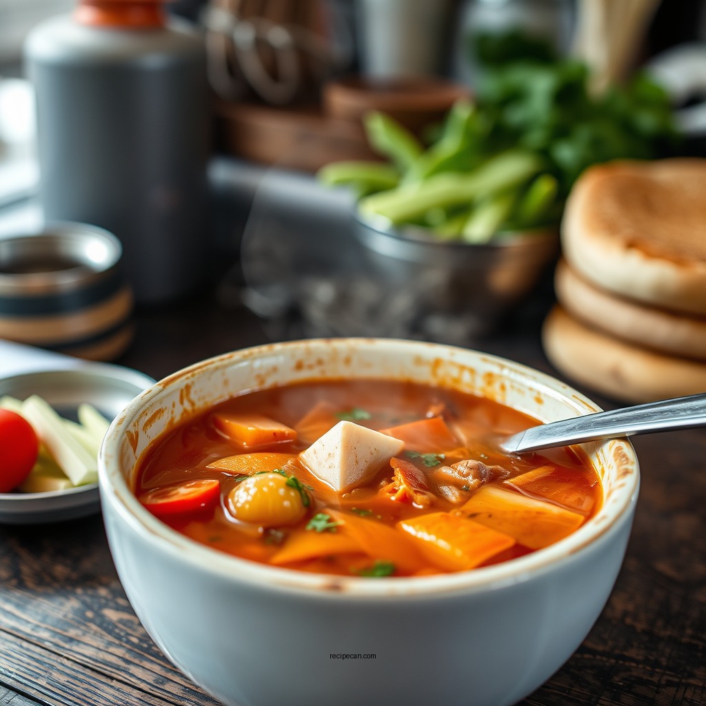 What is 2x4 Soup? - 2x4 soup recipe