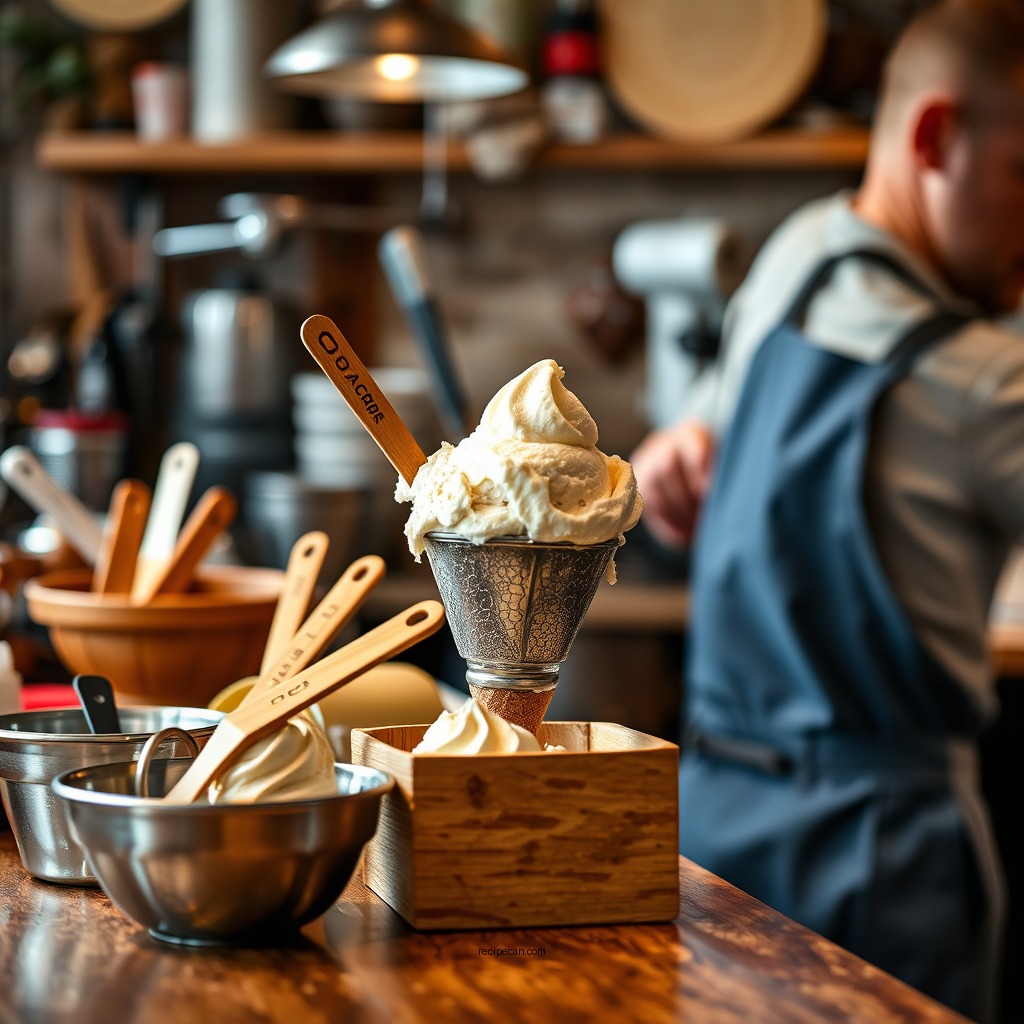 Equipment You’ll Need - 4 qt ice cream recipe