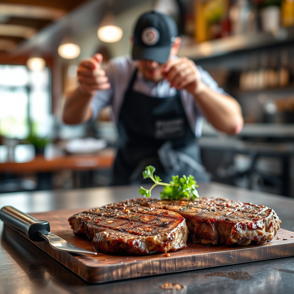 Choosing the Right Cut of Steak - a1 sauce steak recipe