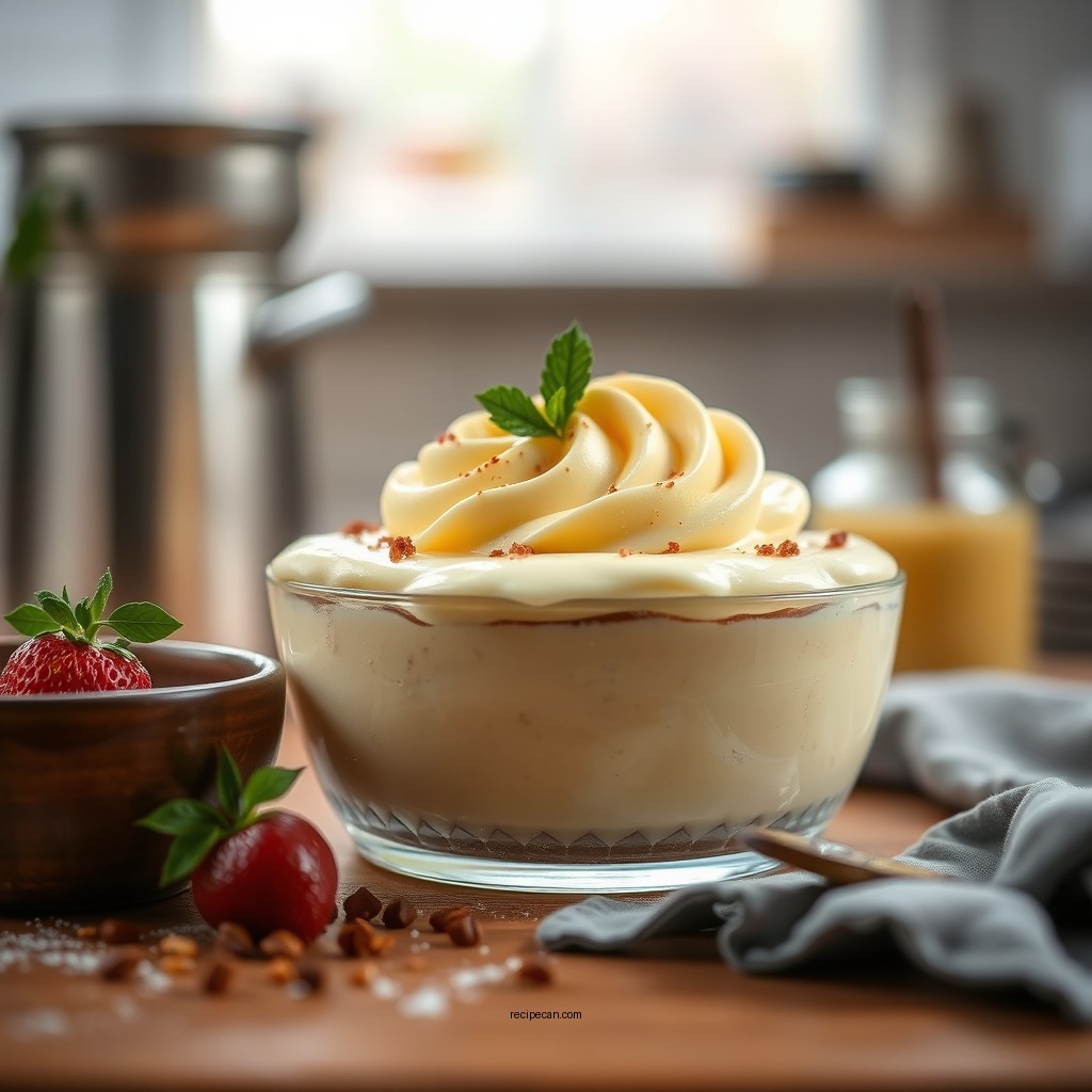 Choosing the Right Pudding Mix - adding pudding to cake recipe