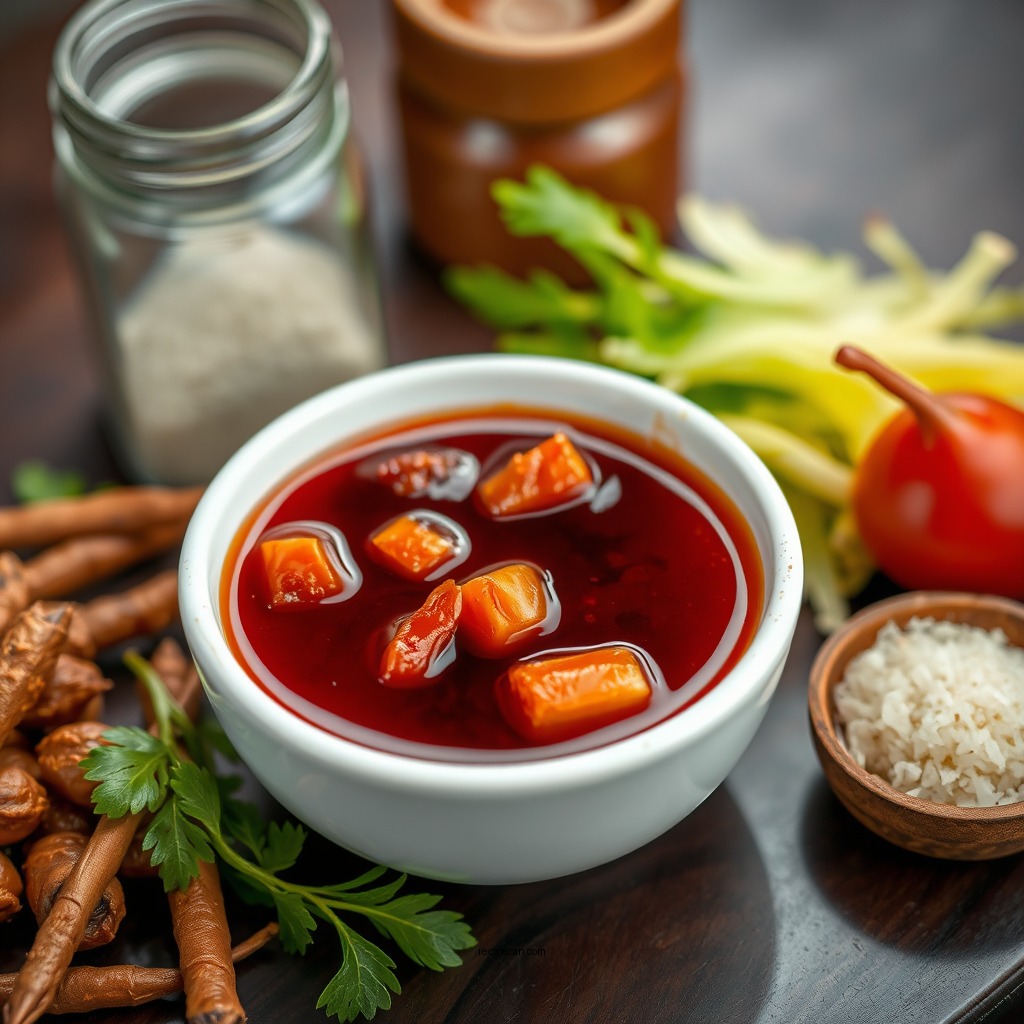 Essential Ingredients for Adobo Sauce - adobo sauce recipe