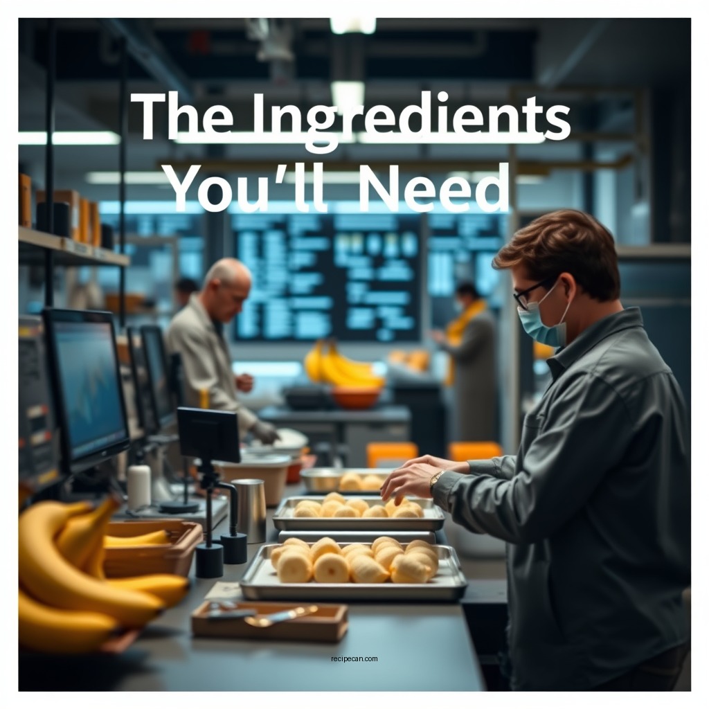 The Ingredients You’ll Need - aint yo mamas banana pudding recipe