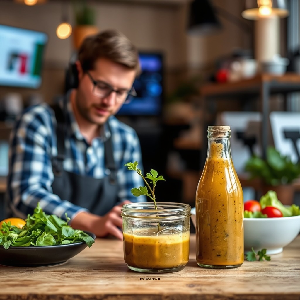 Classic AIP Vinaigrette - aip salad dressing recipes