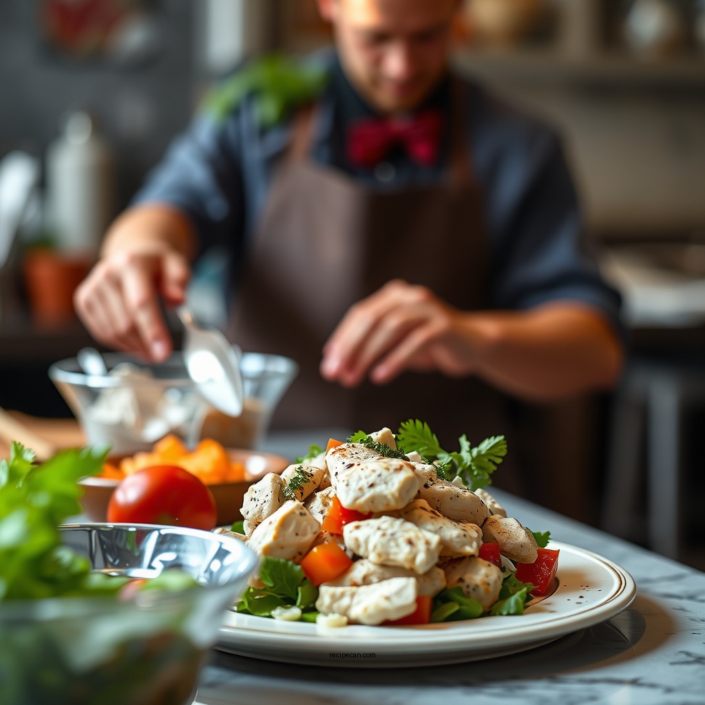Essential Ingredients for Albertsons Chicken Salad - albertsons chicken salad recipe