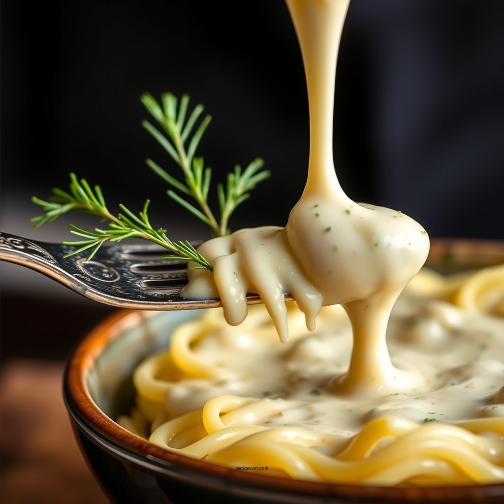 Tips for the Best Flavor - alfredo sauce recipe easy