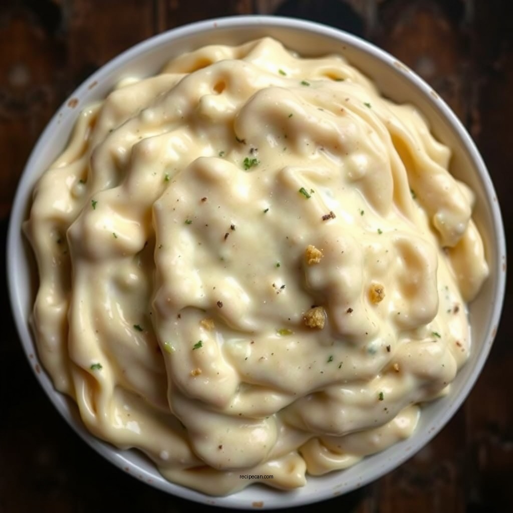 The Basics of Alfredo Sauce - alfredo sauce recipe no heavy cream