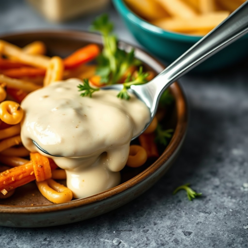 Ingredients You'll Need - alfredo sauce recipe olive garden