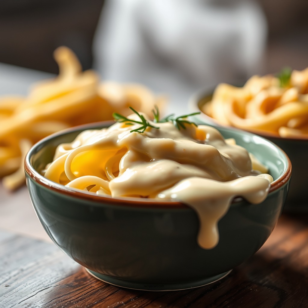 Tips for Perfecting Your Sauce - alfredo sauce recipe