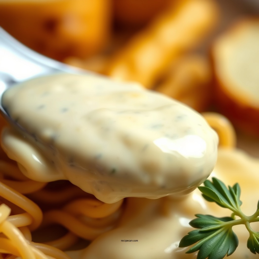 Achieving the Perfect Consistency - alfredo sauce recipe with heavy cream