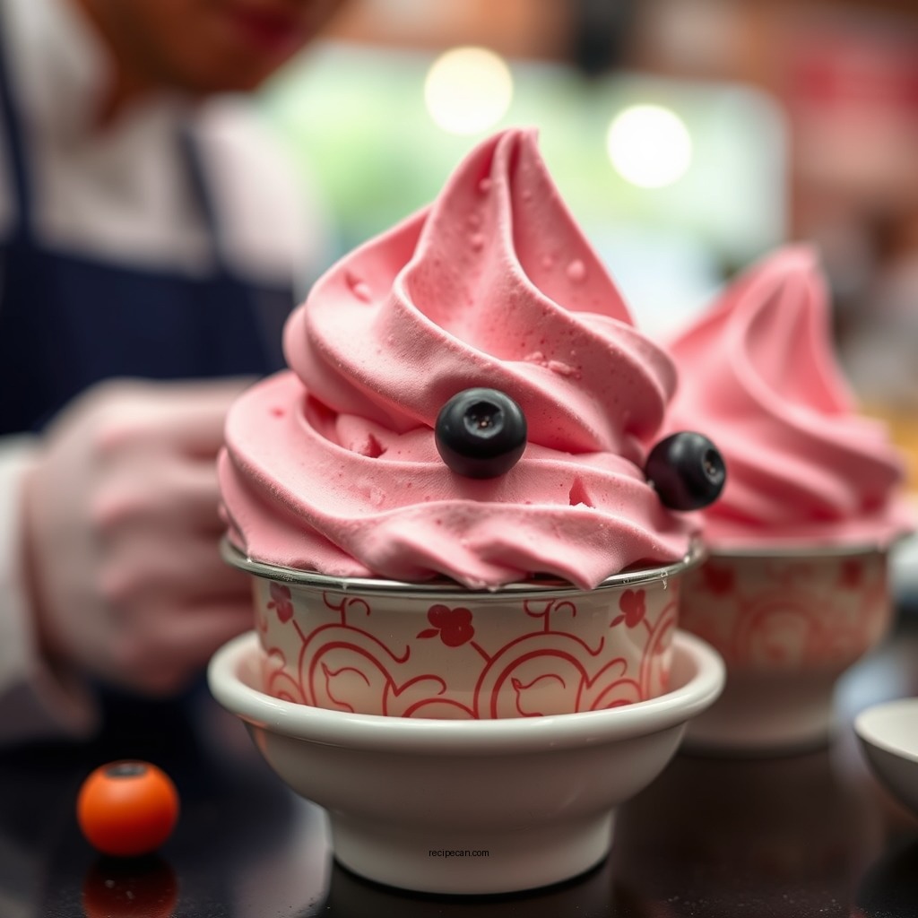 Ingredients You Need - all ice cream recipes hello kitty island adventure