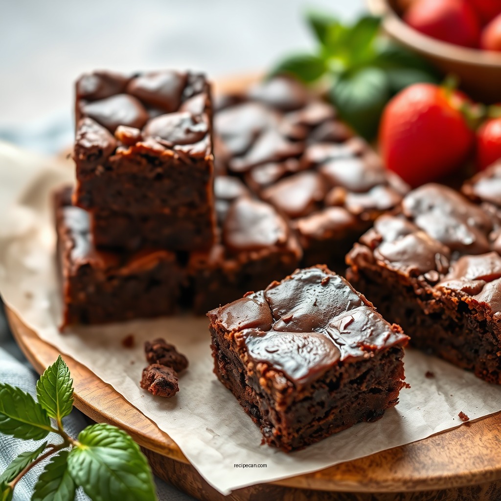 Classic Brownie Recipe - all recipes brownies