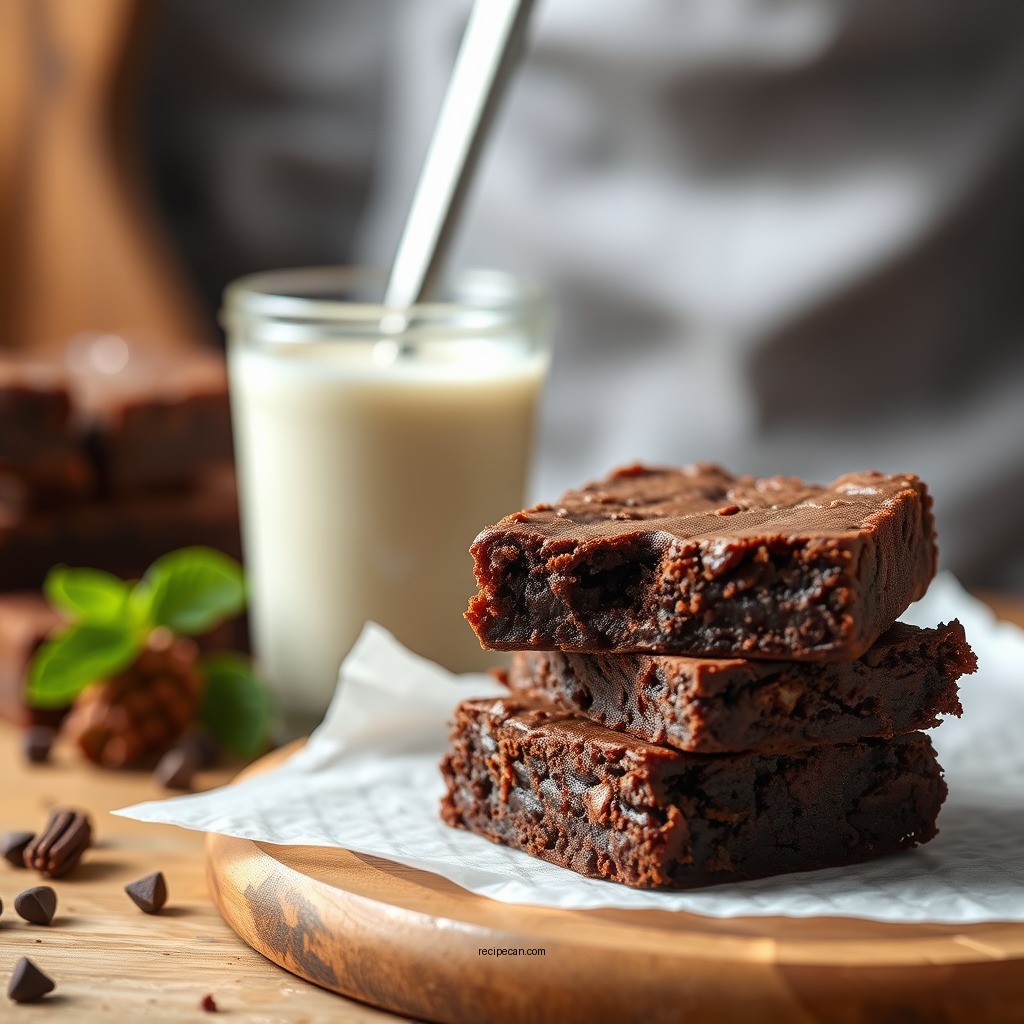 Gluten-Free Brownies - all recipes brownies