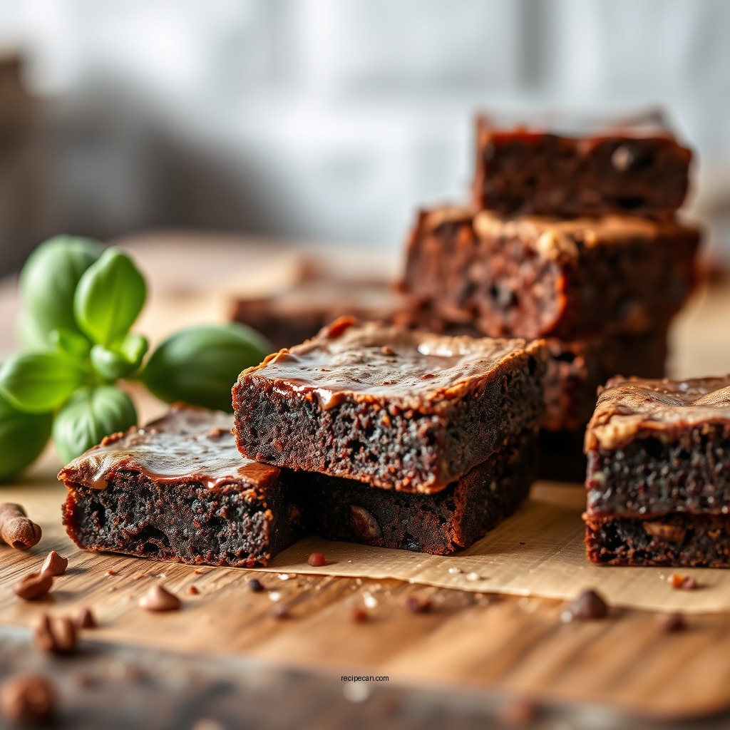 Variations of Brownies - all recipes brownies