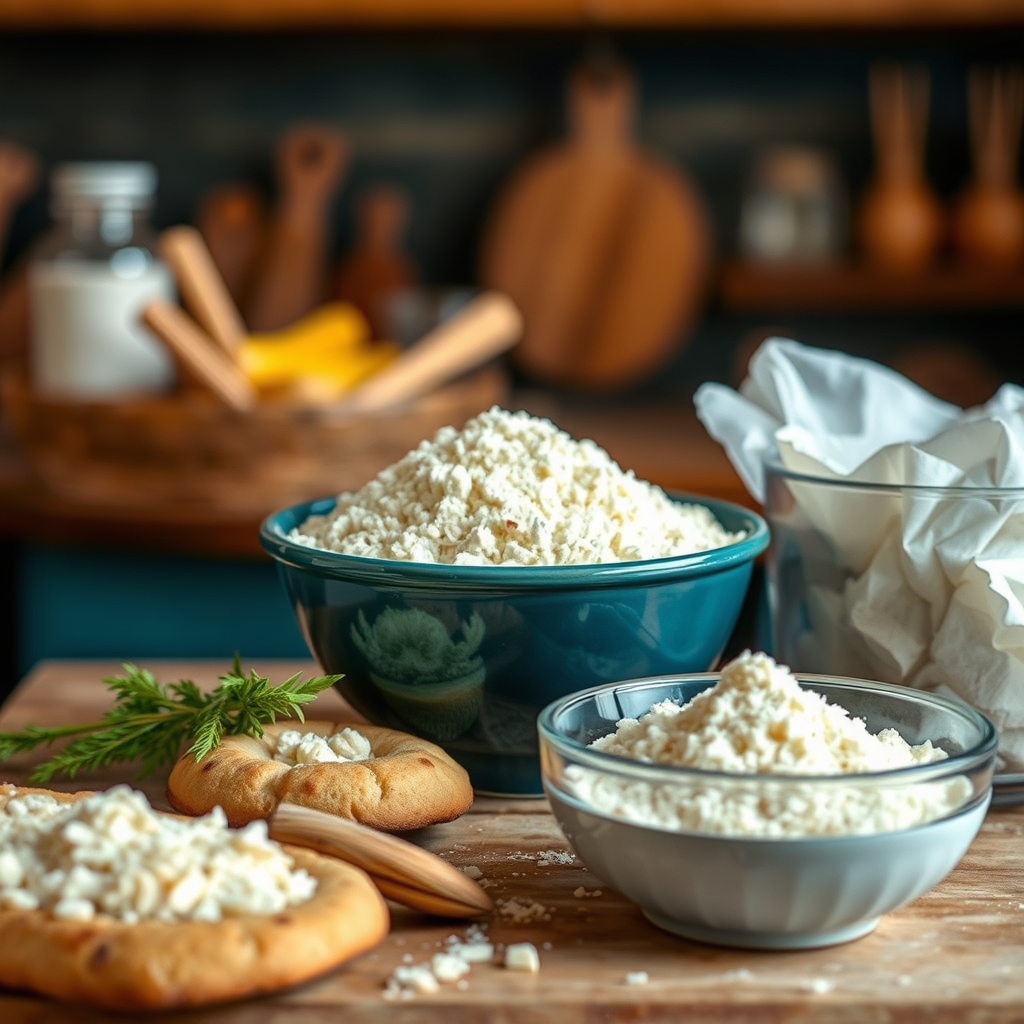 Ingredients You'll Need - almond flour cookie recipe