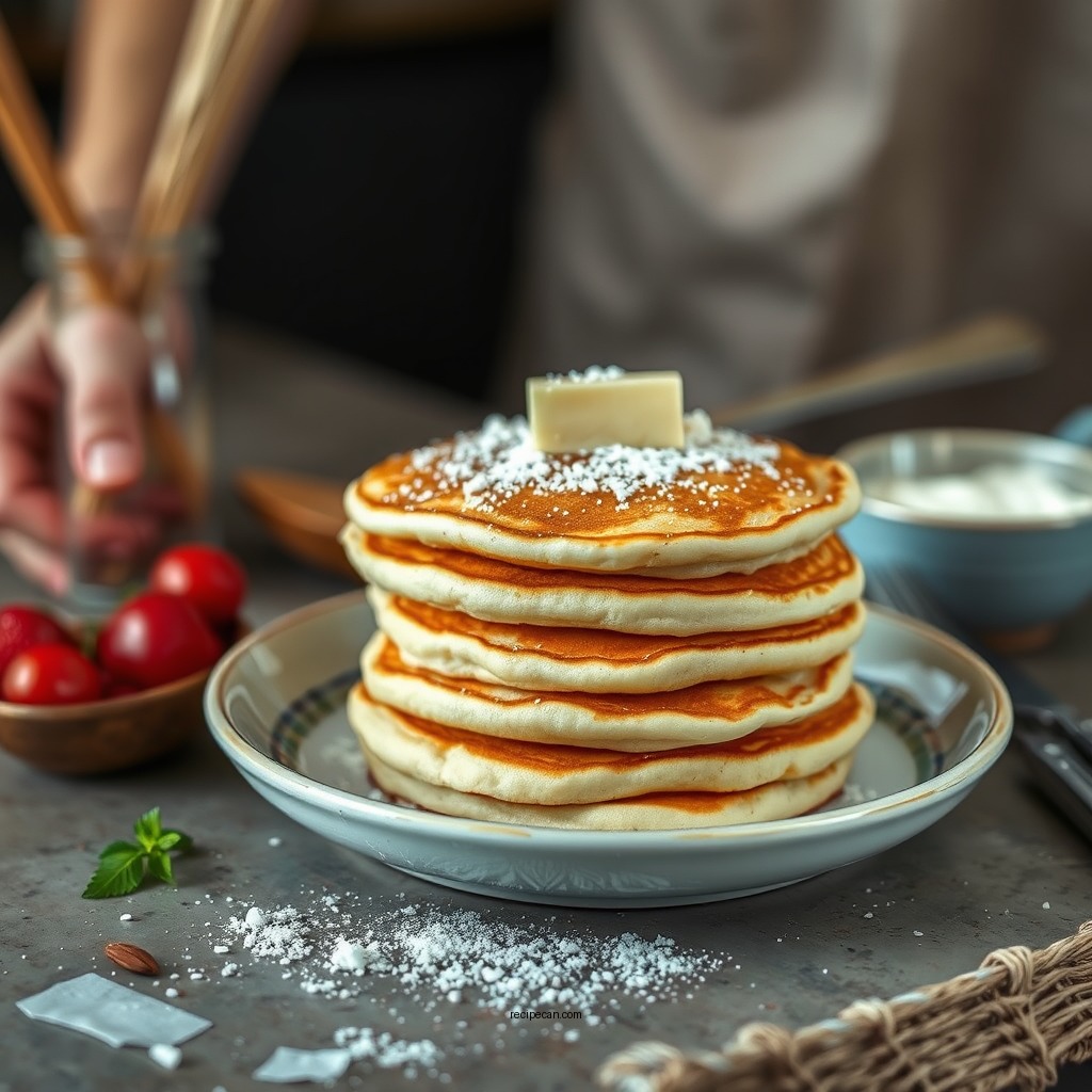 Classic Almond Flour Pancakes - almond flour pancakes recipes