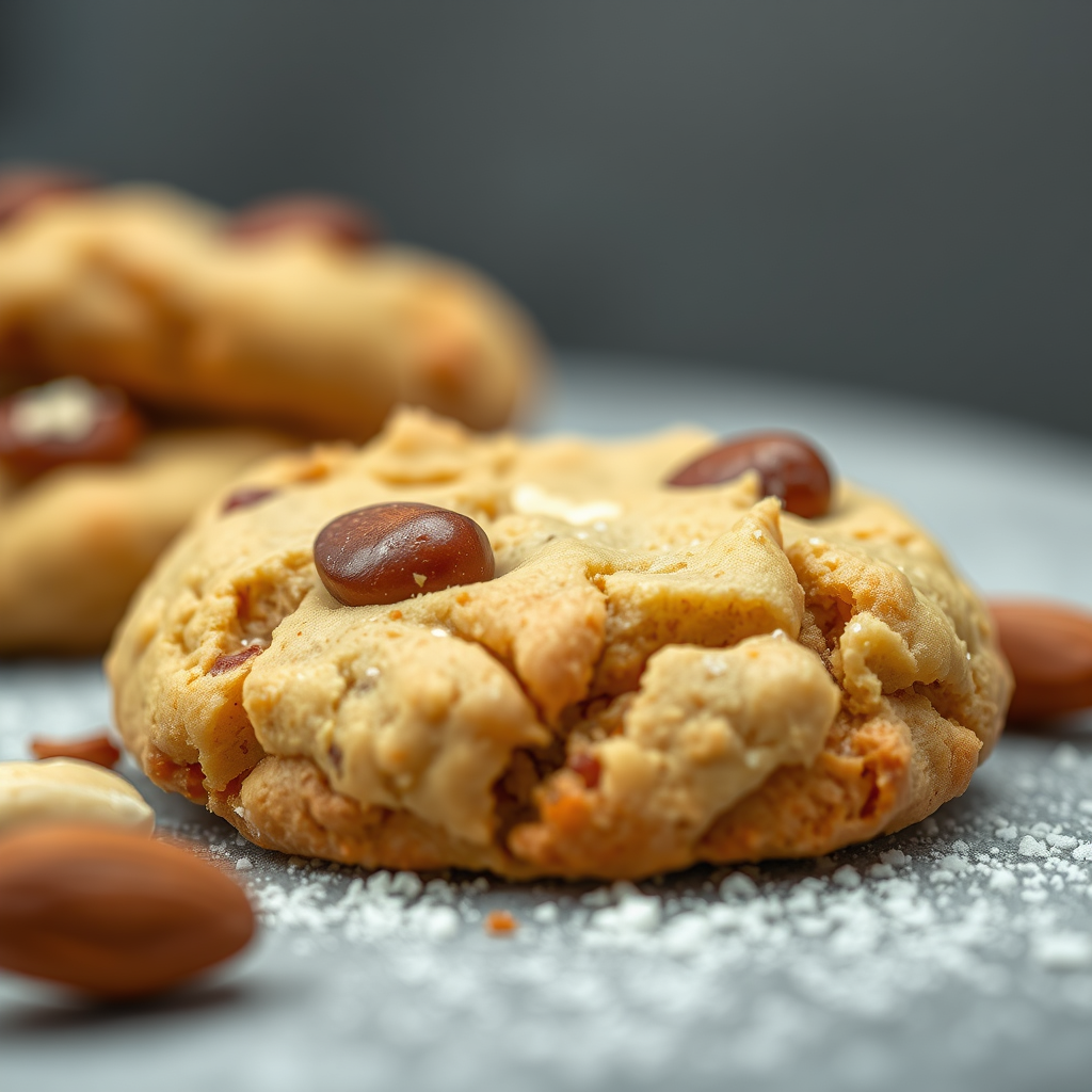Baking Instructions - almond joy cookie recipe