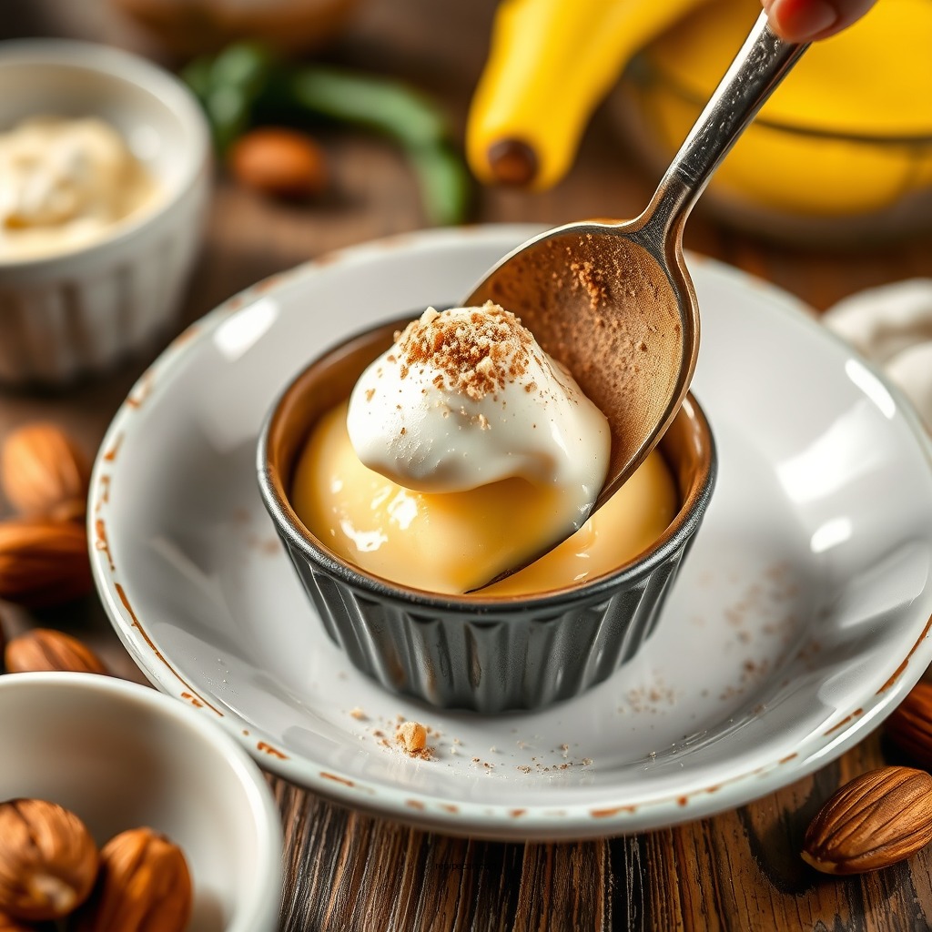 Tips for Perfecting Your Pudding - almond pudding recipe