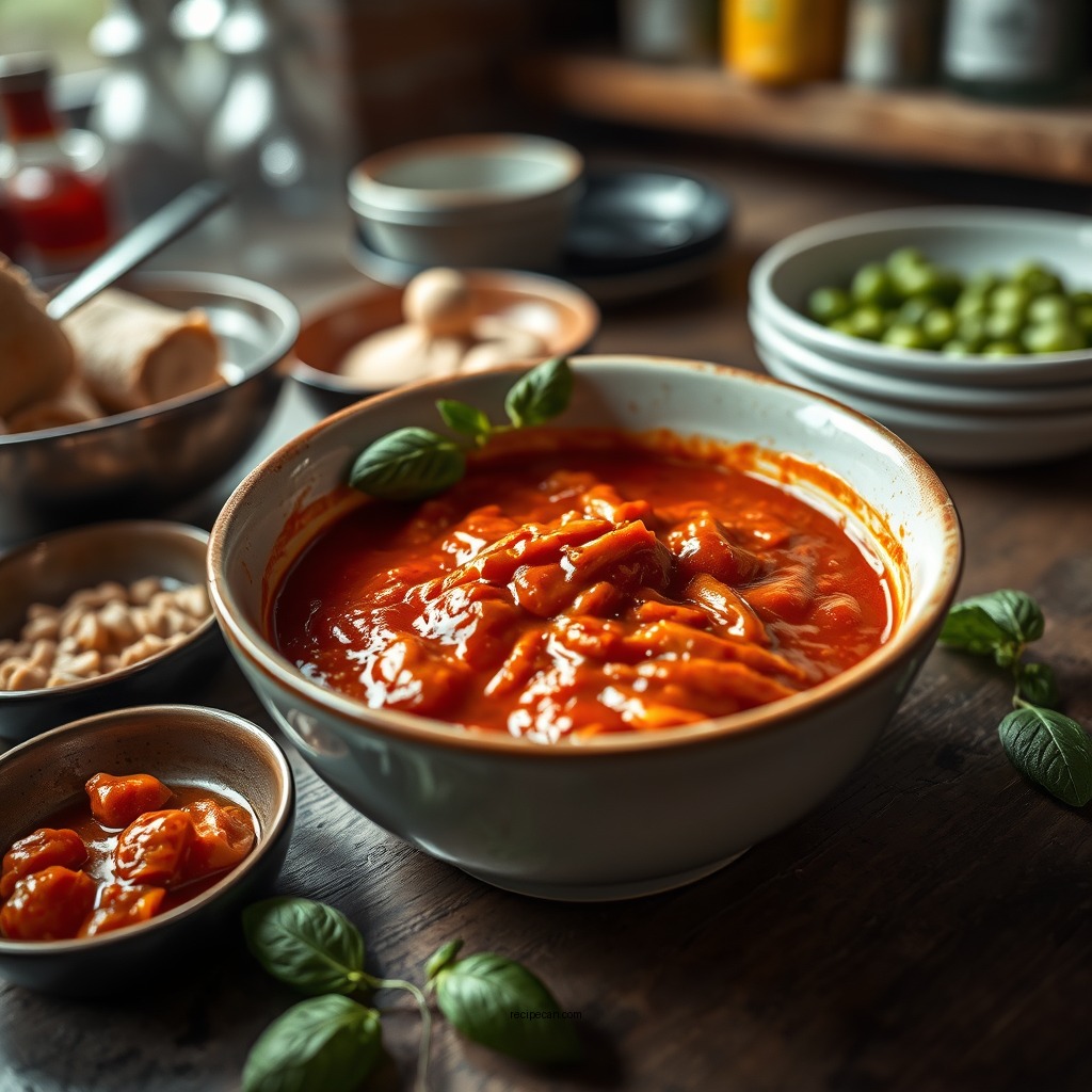 Understanding Amatriciana Sauce - amatriciana sauce recipe