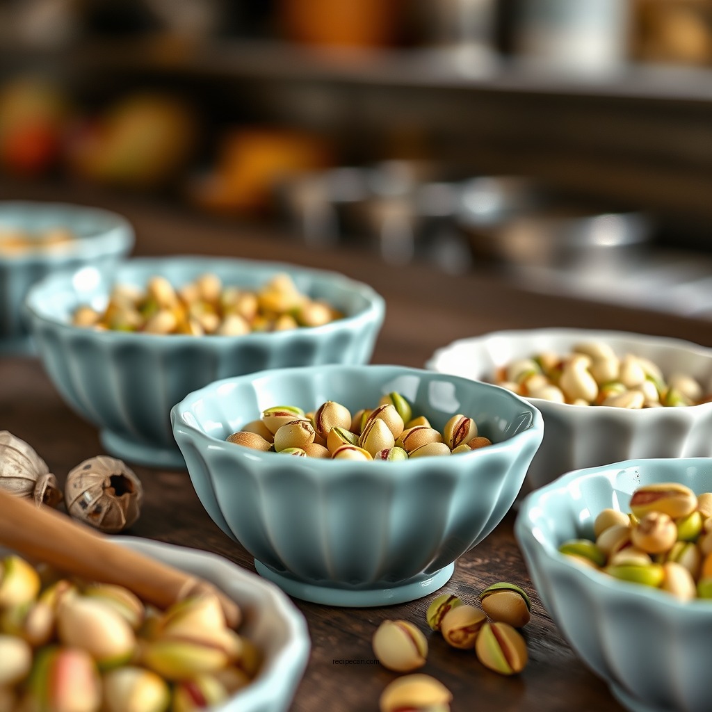 Ingredients You'll Need - ambrosia recipe pistachio pudding