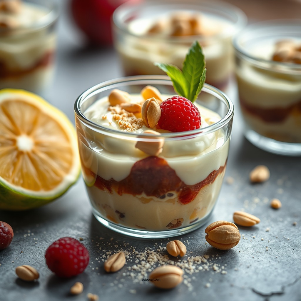 Selecting the Right Fruits - ambrosia recipe pistachio pudding