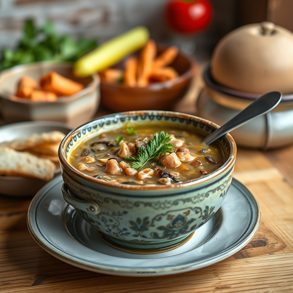 Amy's Delicious Lentil Soup Recipe - amy's lentil soup recipe