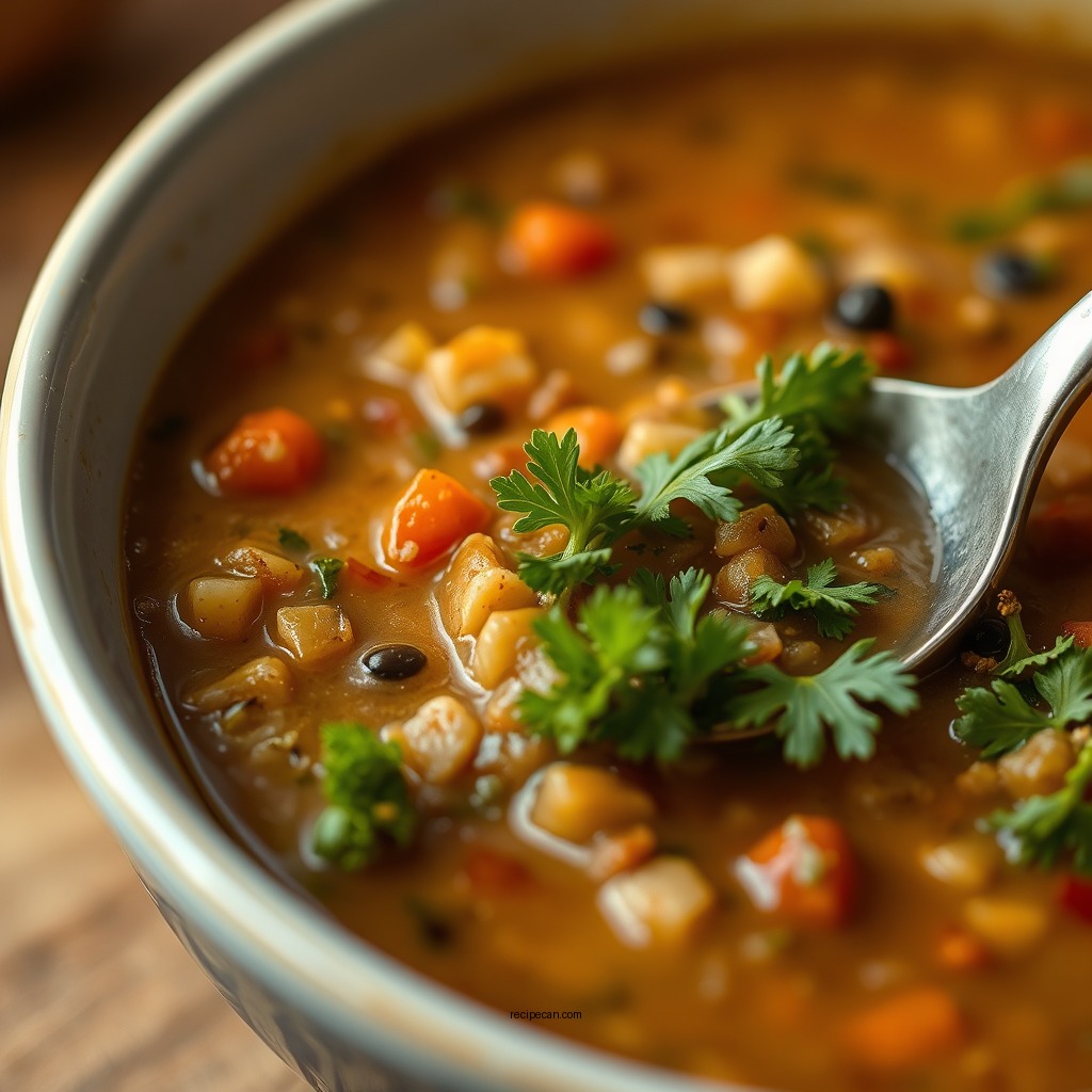 Cooking Instructions - amy's quinoa kale red lentil soup recipe