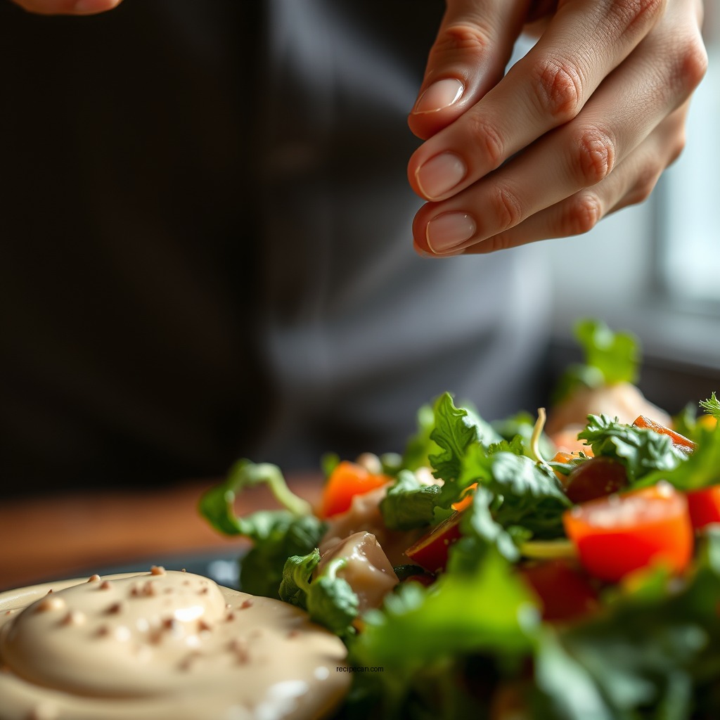 Dressings That Elevate - andrew mcconnell salad recipes