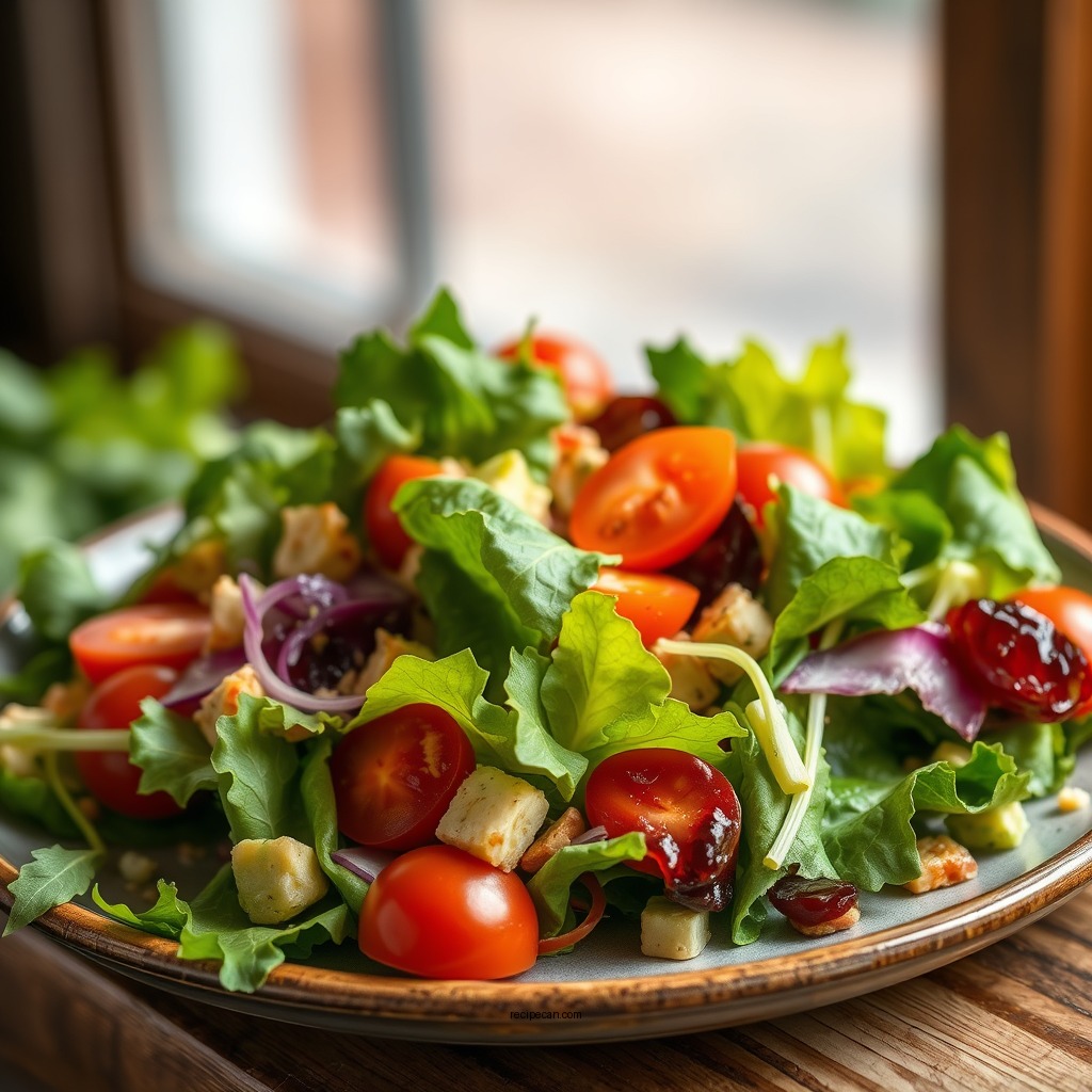 Signature Salad Recipes - andrew mcconnell salad recipes