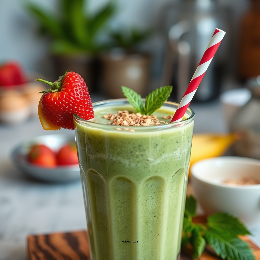 Customization Options - angel food smoothie king recipe