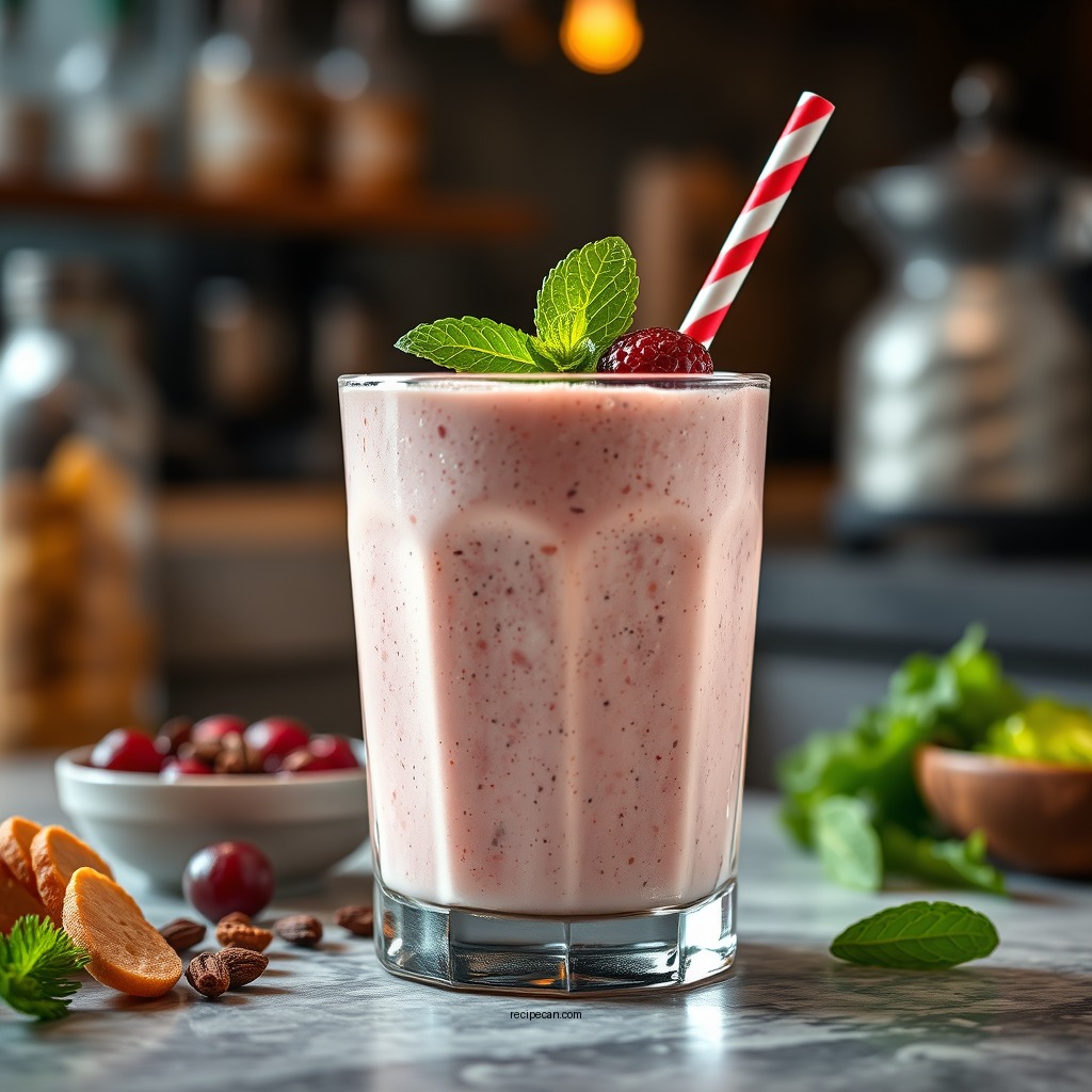 Ingredients for the Angel Food Smoothie - angel food smoothie king recipe