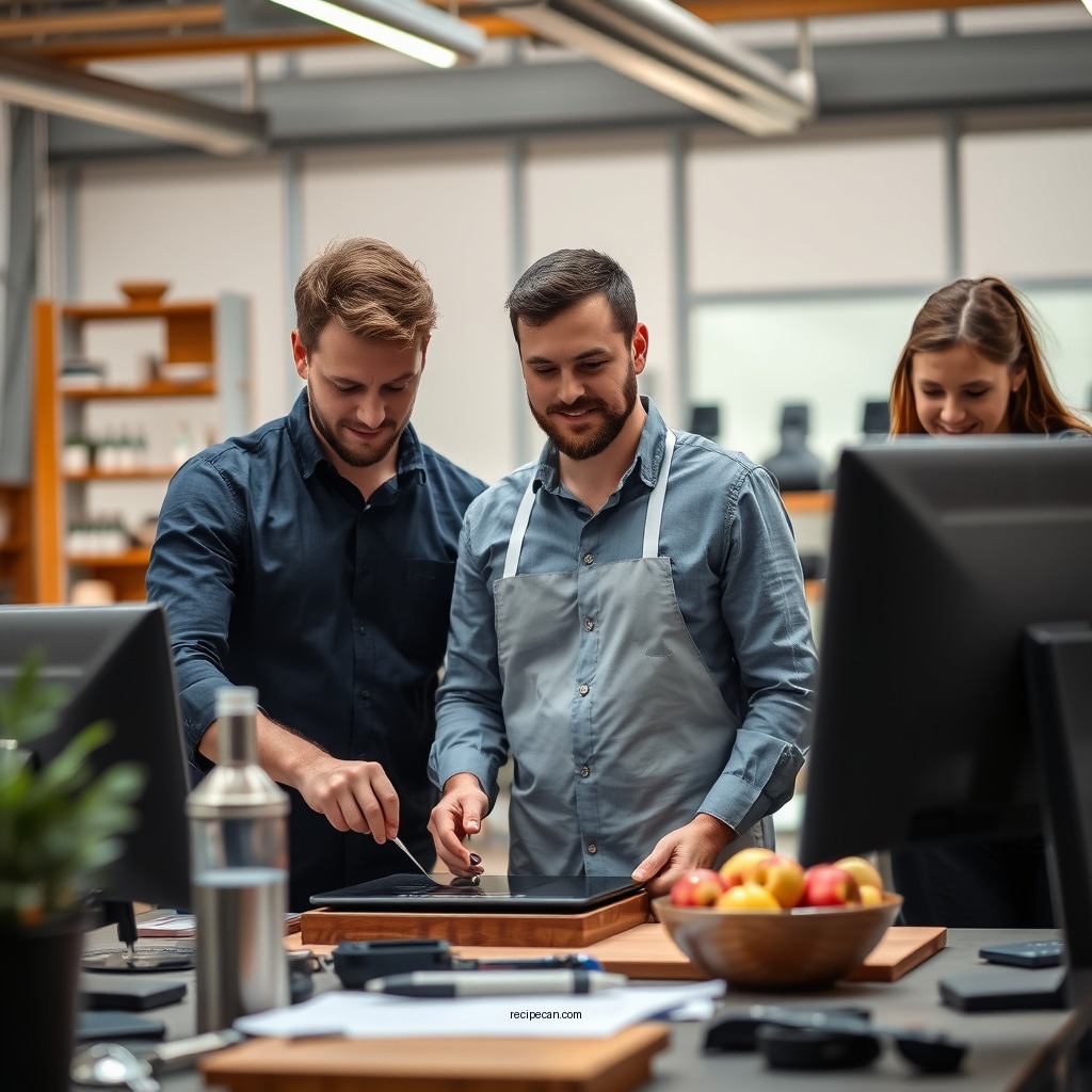 Preparing the Apples - apple and oat crumble recipe