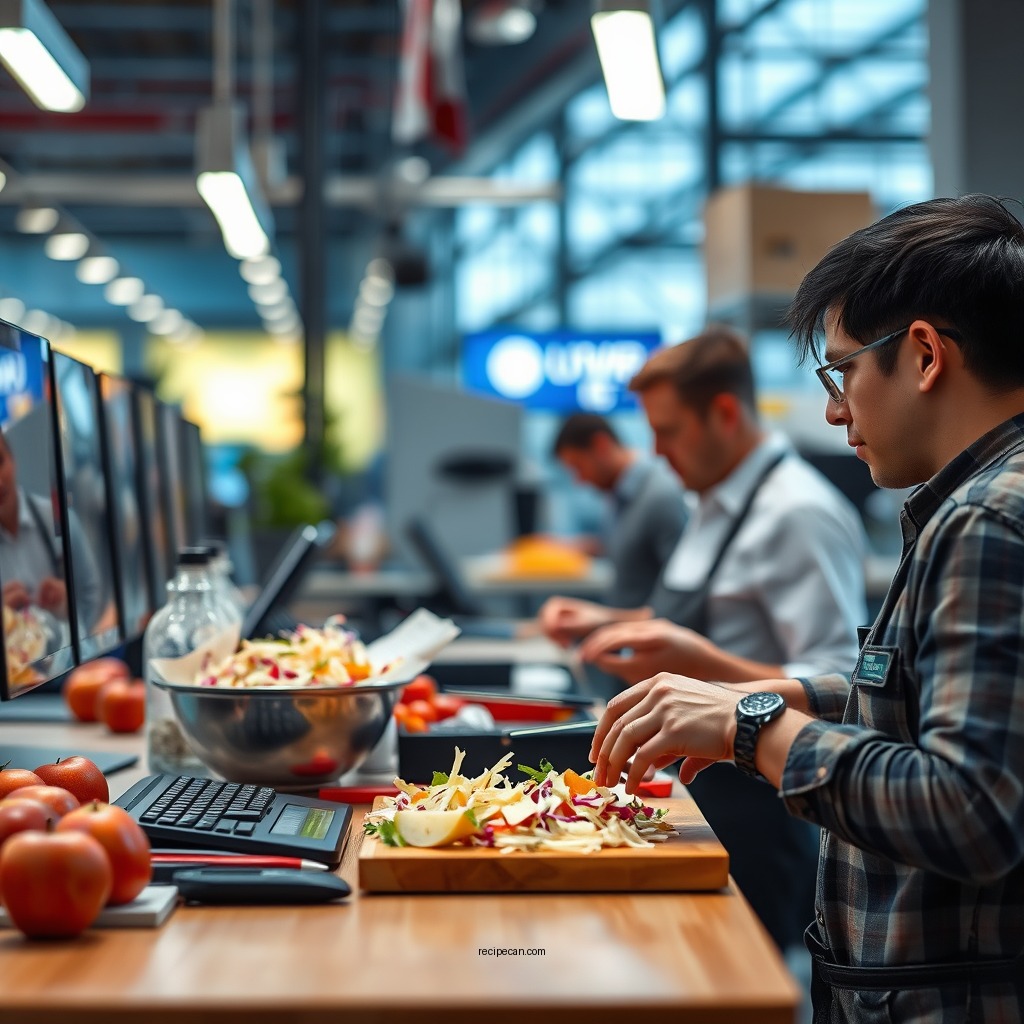 Ingredients You'll Need - apple coleslaw recipe