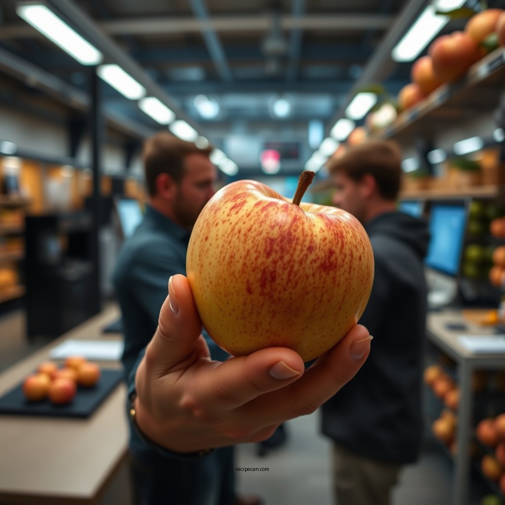 Choosing the Right Apples - apple crisp pie recipe