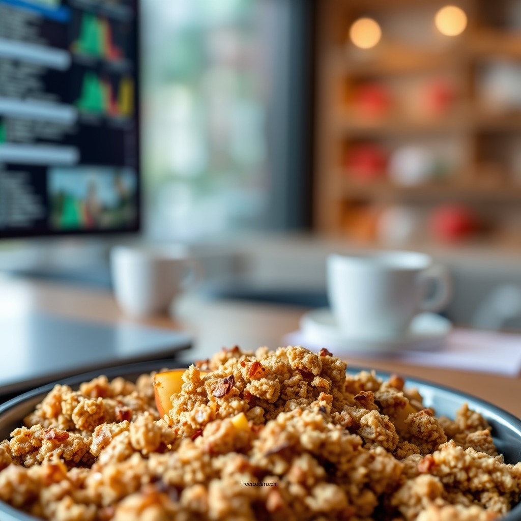 Gluten-Free Apple Crisp Recipes - apple crisp recipes without oats