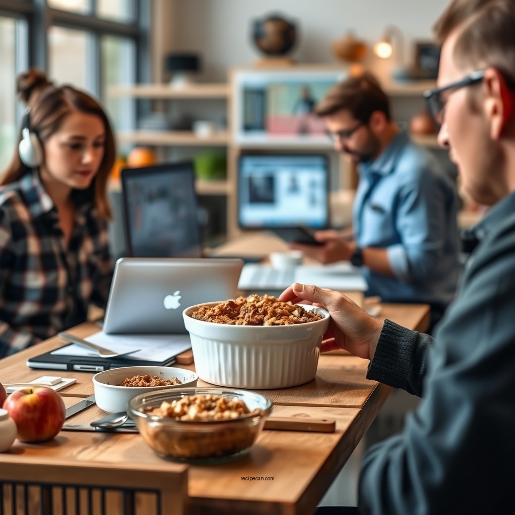 Healthy Apple Crisp Variations - apple crisp with oats recipes