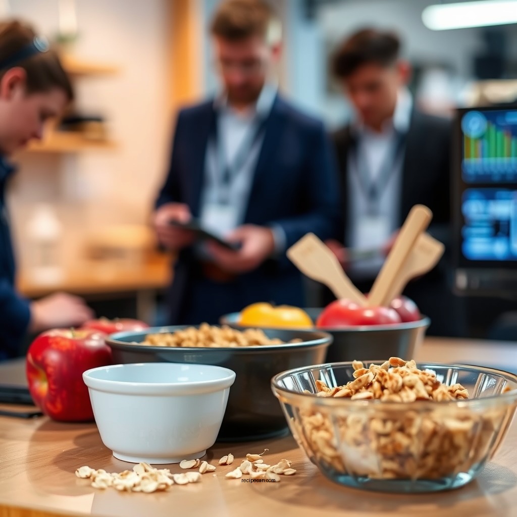 Ingredients You'll Need - apple crisp without oats recipe