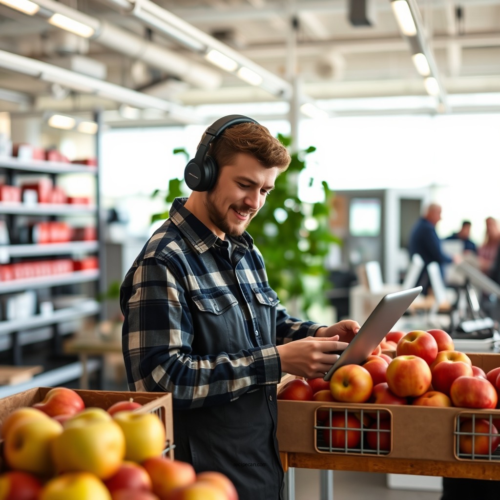 Choosing the Right Apples - apple crumb pie recipe