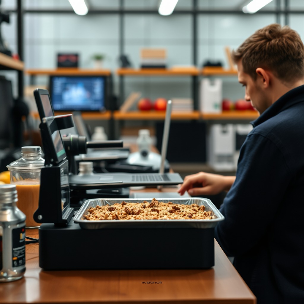 Ingredients You'll Need - apple crumble recipe without oats