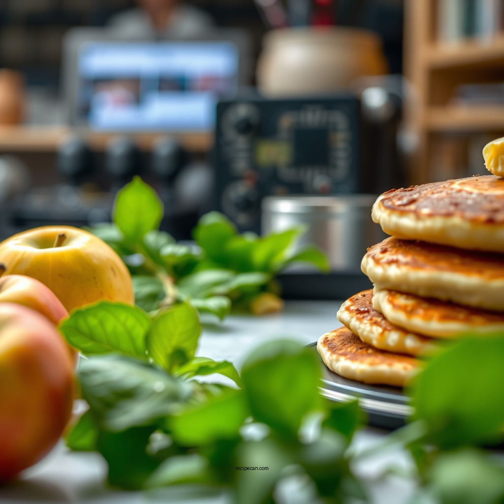 Ingredients Overview - apple pancake recipe