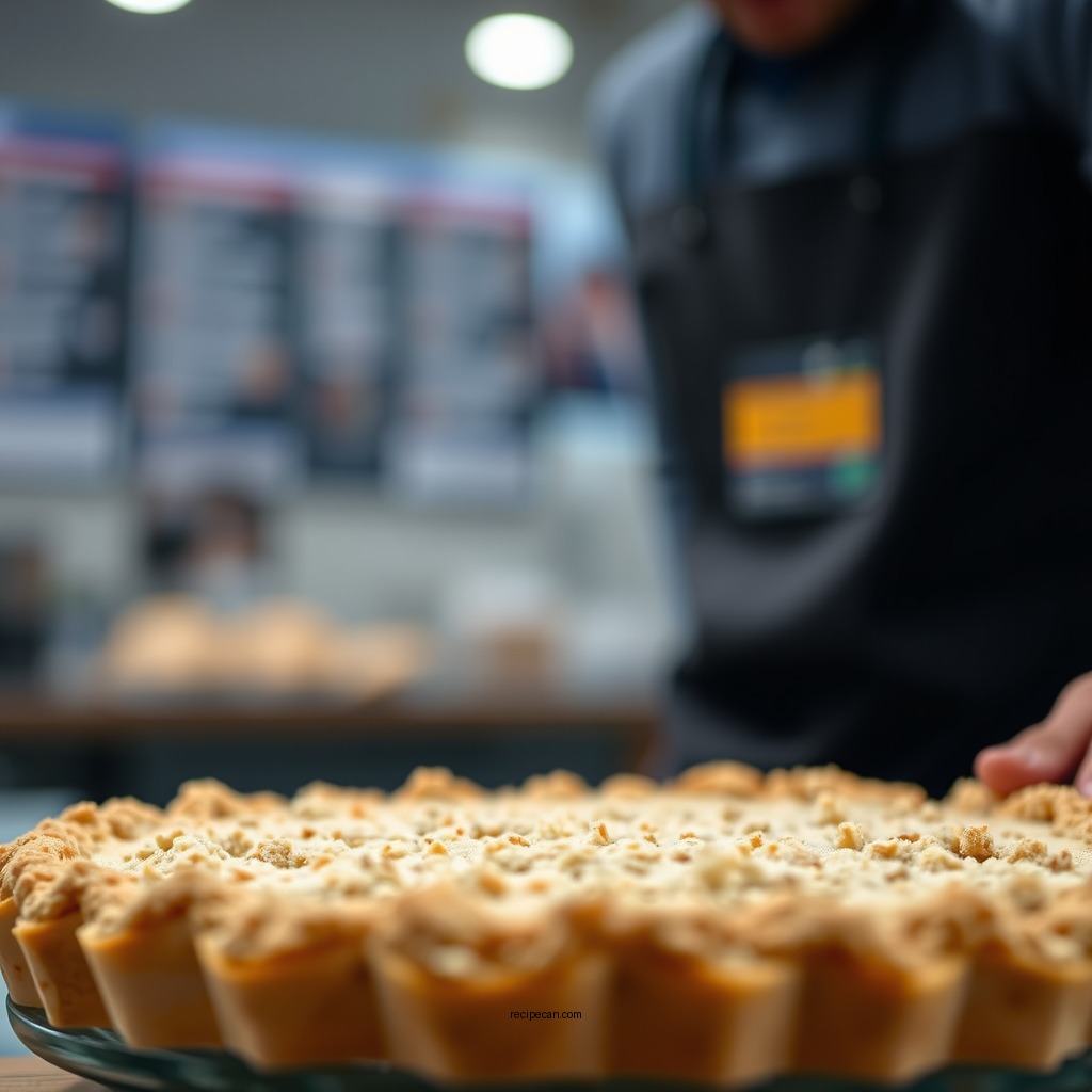 Tips for the Perfect Crumb Topping - apple pie crumb topping recipe