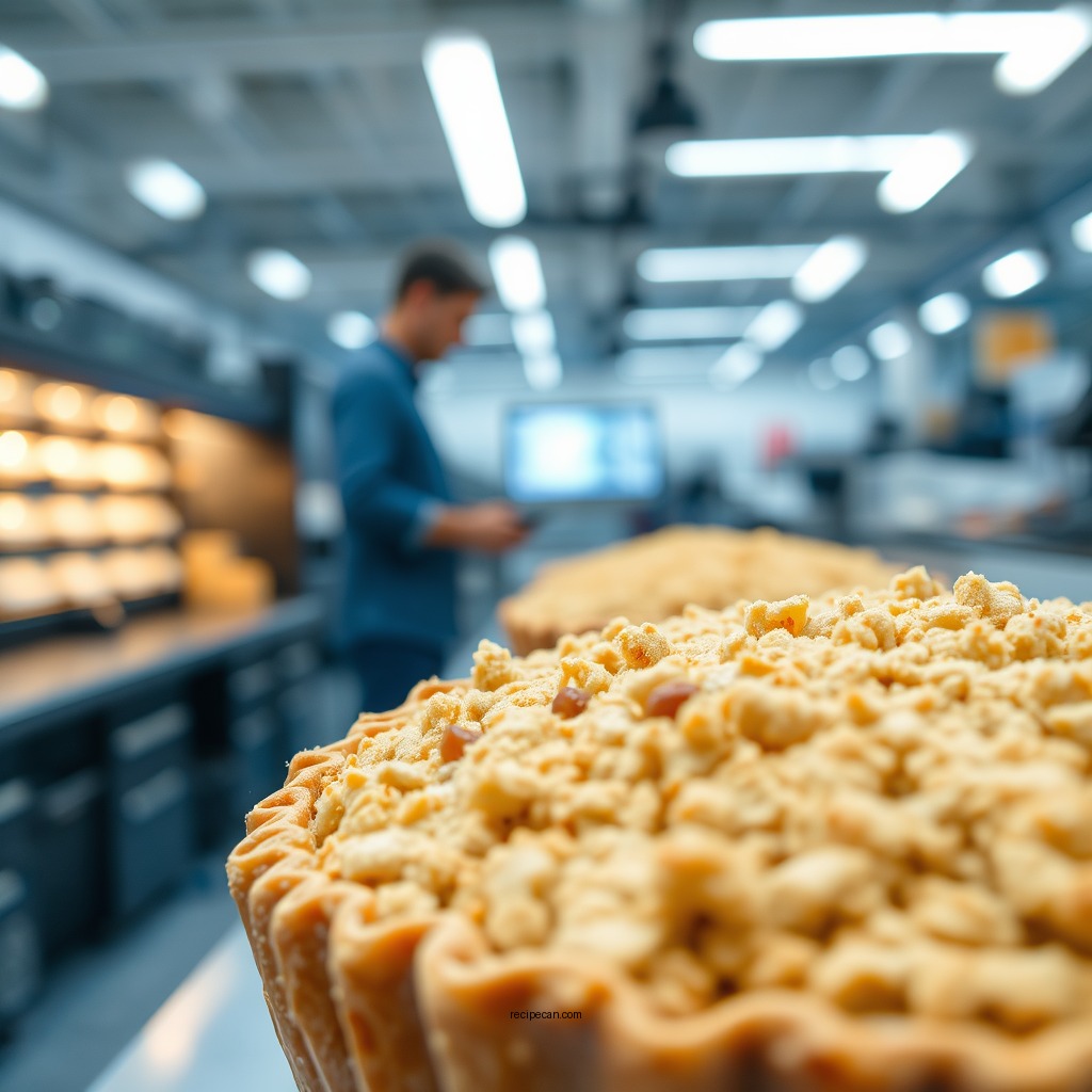 Understanding the Ingredients - apple pie crumb topping recipe